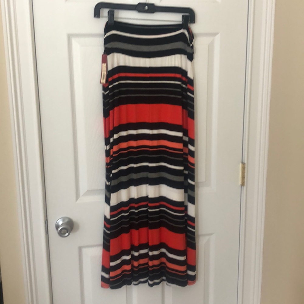 Maxi skirt